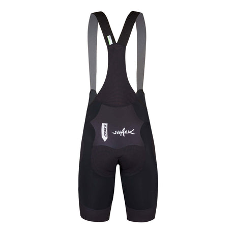 Q36.5 Gregarius Nibali Shark Bib Shorts Black