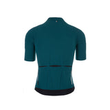 Q36.5 Grid Skin Short Sleeve Jersey Australian Green