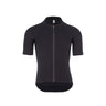 Q36.5 Grid Skin Short Sleeve Jersey Black