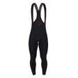 Q36.5 Light Bib Tights Black