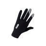 Q36.5 Long Finger Summer Gloves Black
