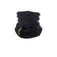 Q36.5 Neck Warmer and Headband Black