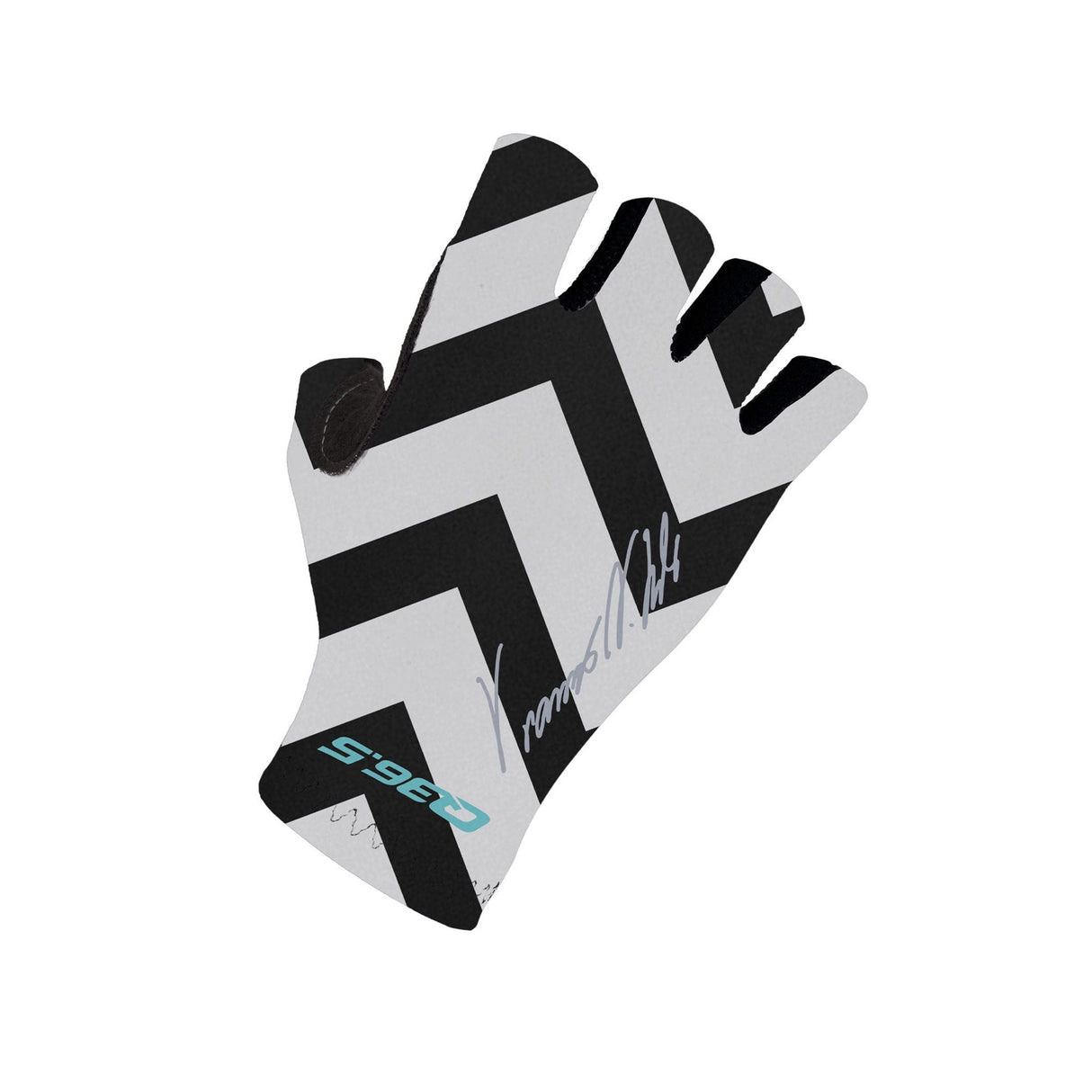 Q36.5 Nibali Shark Summer Gloves White