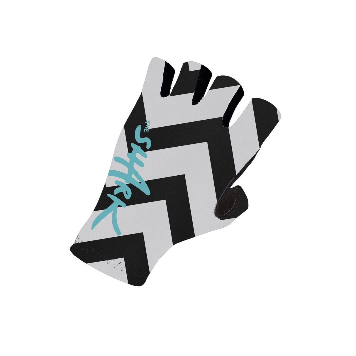 Q36.5 Nibali Shark Summer Gloves White