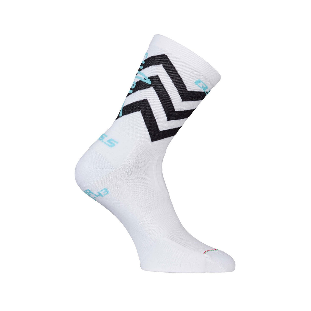 Q36.5 Nibali Shark Ultra Socks White