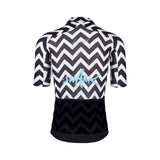 Q36.5 R2 Light Nibali Shark Short Sleeve Jersey White