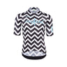 Q36.5 R2 Light Nibali Shark Short Sleeve Jersey White