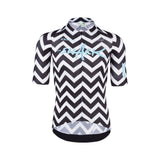Q36.5 R2 Light Nibali Shark Short Sleeve Jersey White