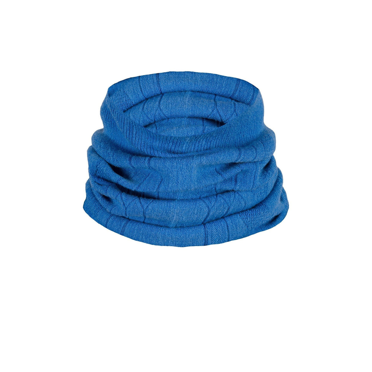 Q36.5 Seamless Neck Warmer Navy Blue