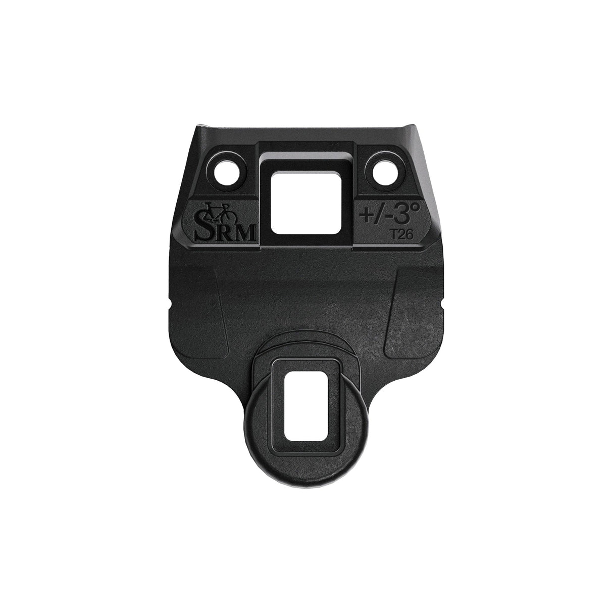 Q36.5 SRM Pedal Cleats 3 - Degree