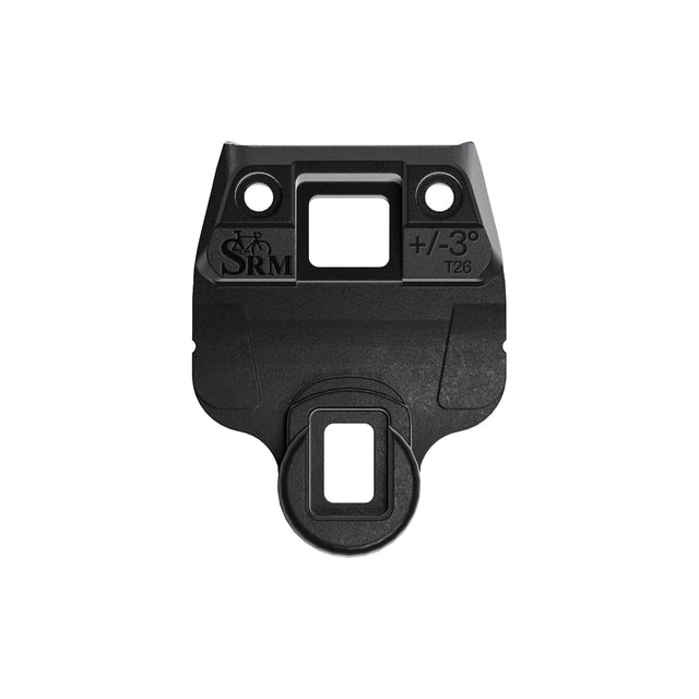 Q36.5 SRM Pedal Cleats 3 - Degree