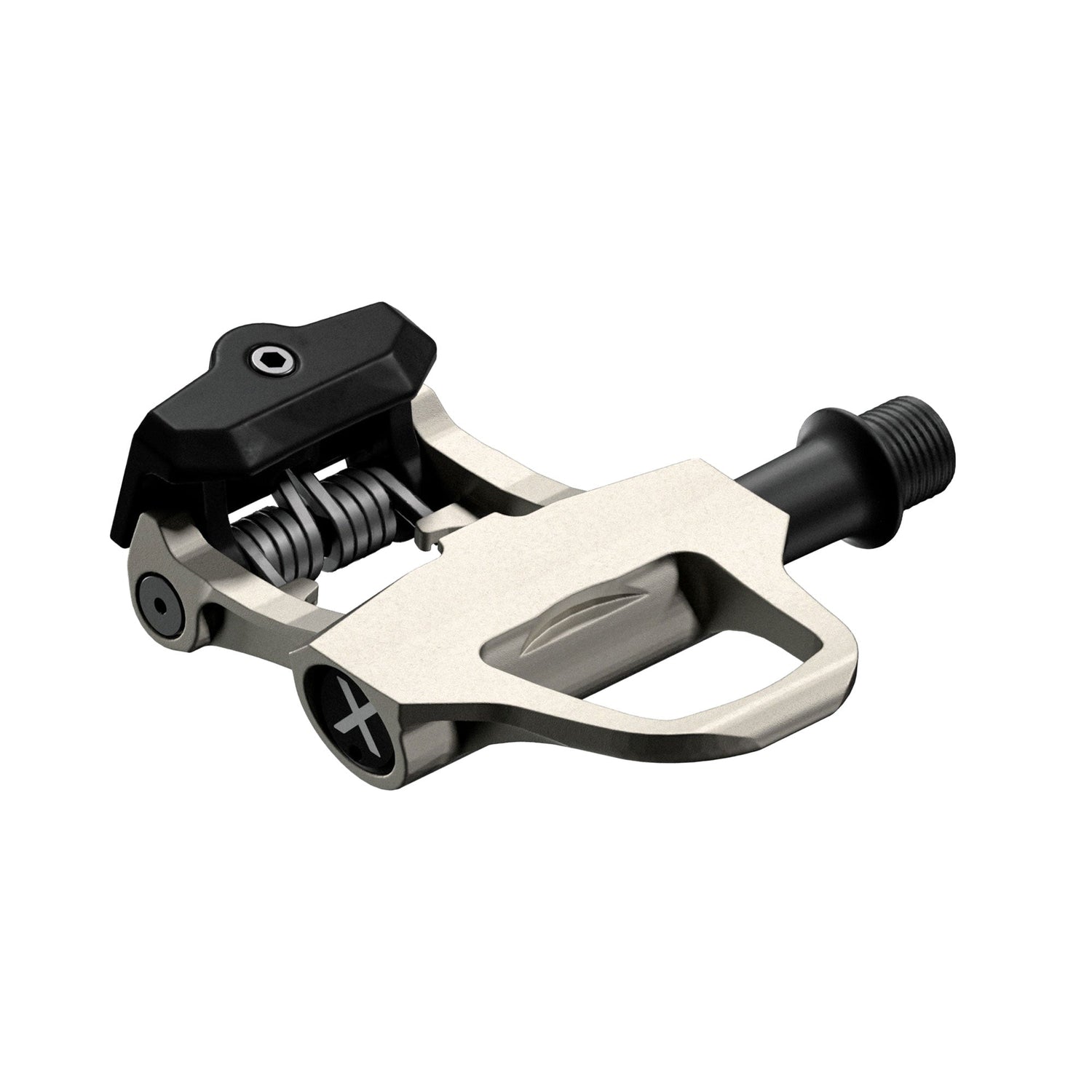srm mtb pedal SRM X-Power Direct Road Pedals Grey