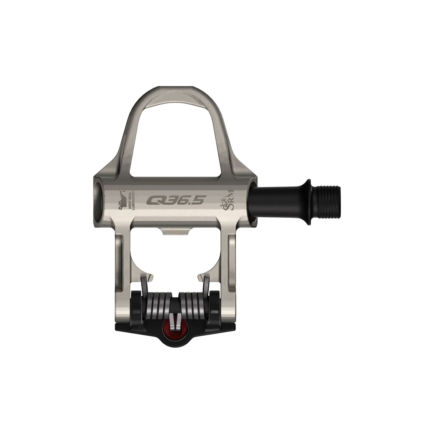 SRM X-Power Direct Road Pedals Grey