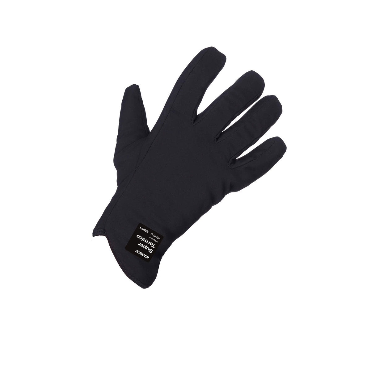 Q36.5 Super Termico Winter Gloves Black