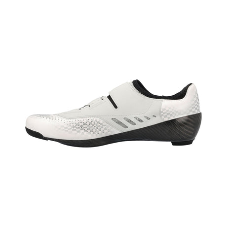 Q36.5 Unique Pro Road Shoe - 4 - Hole Check White