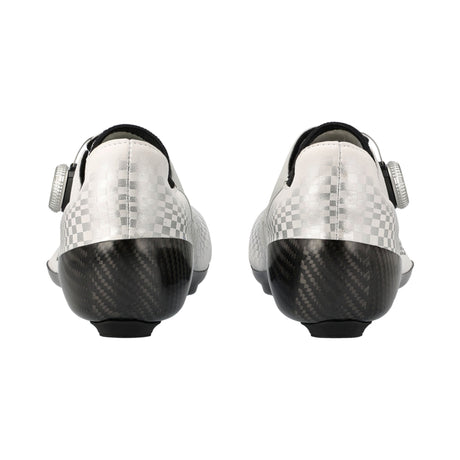 Q36.5 Unique Pro Road Shoe - 4 - Hole Check White