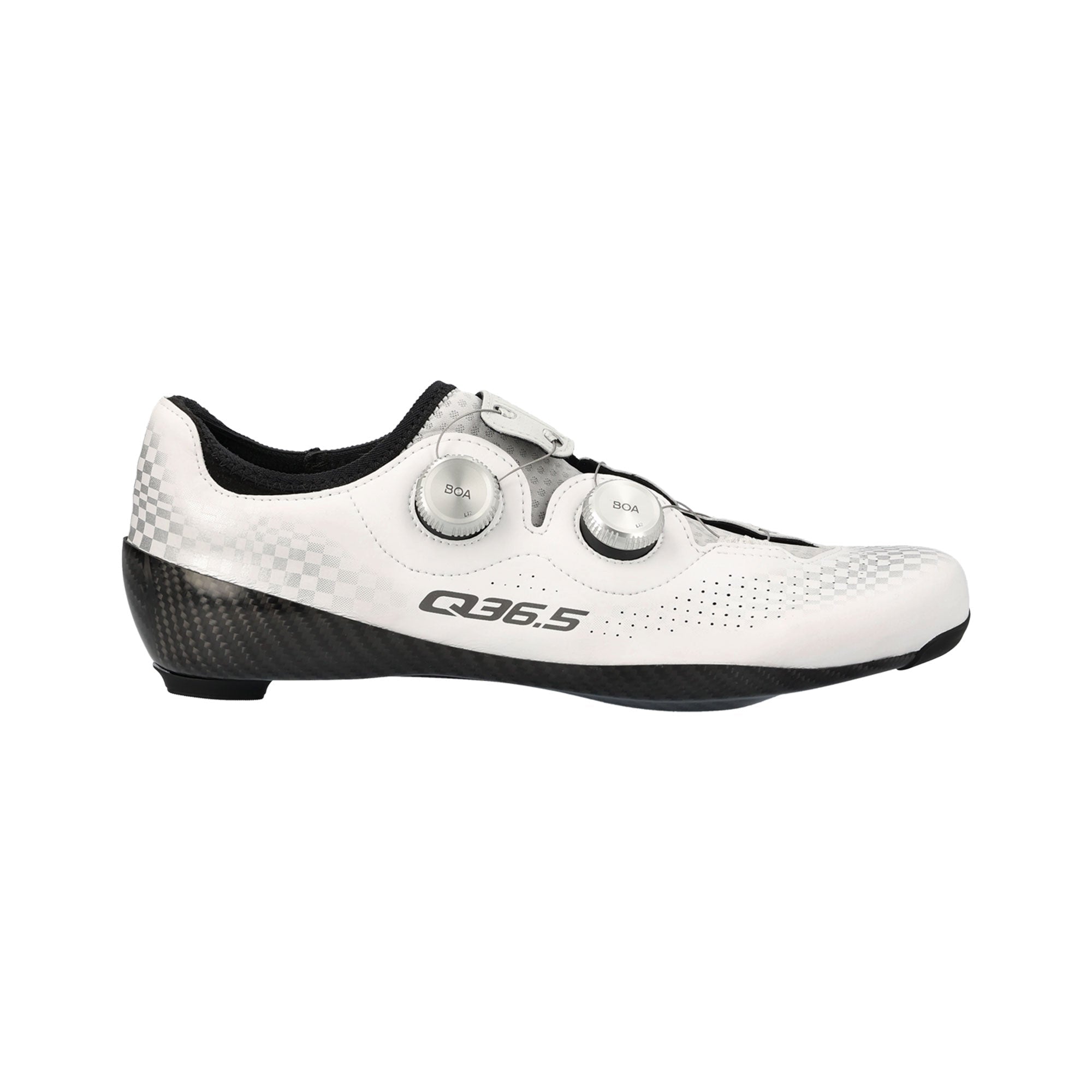 Q36.5ユニークシューズサイズEU39.5 Q36.5 Unique Pro Road Shoe - 4-Hole | RA Cycles