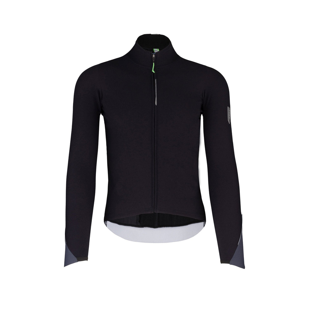 Q36.5 Woolf X Long Sleeve Jersey Black