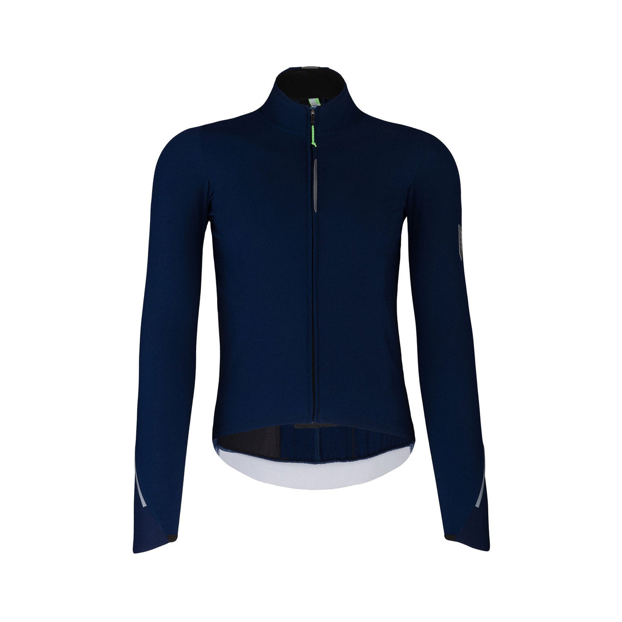 Q36.5 Woolf X Long Sleeve Jersey Navy Blue