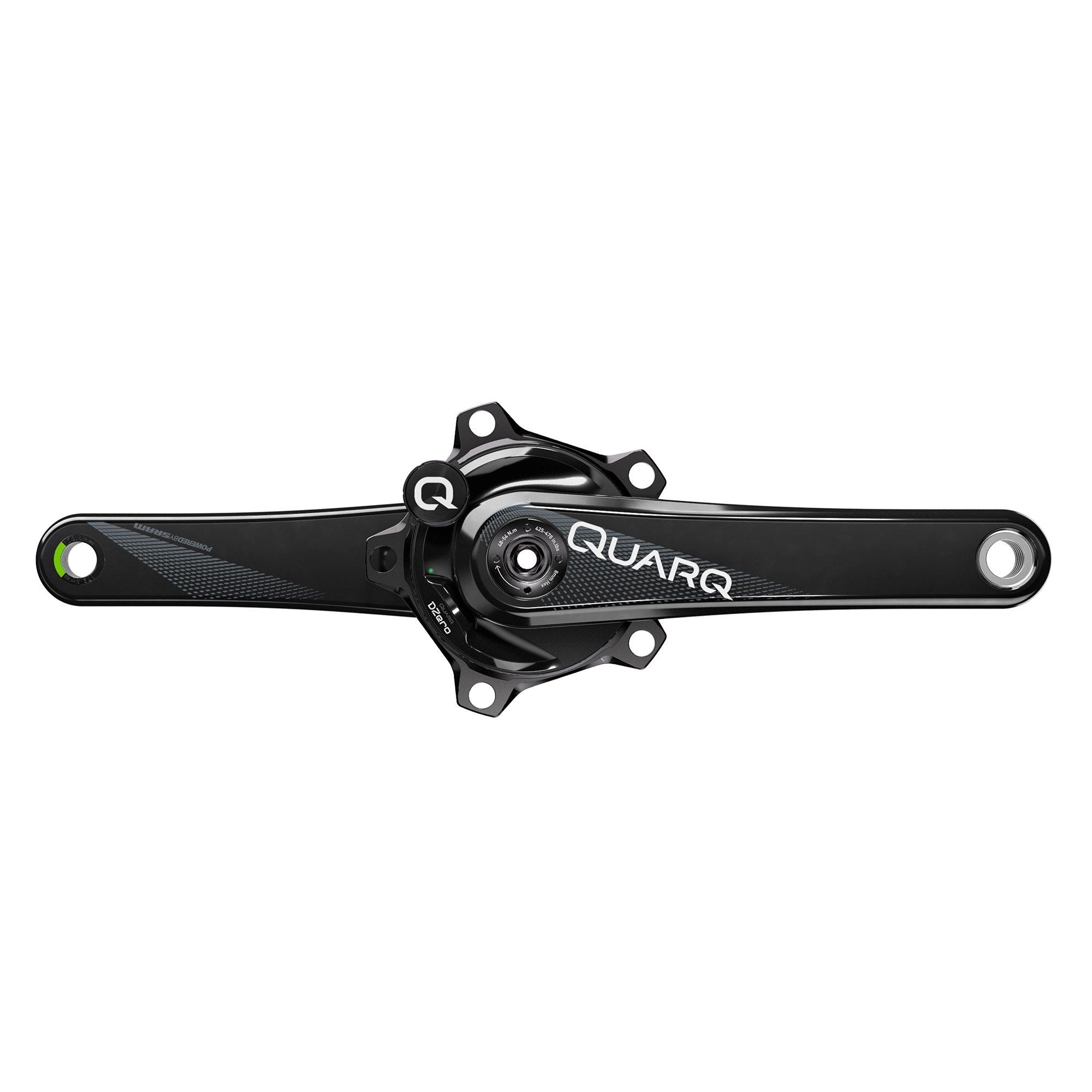 Quarq DZero GXP Carbon Crank – RA Cycles