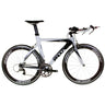 Quintana Roo Espada Frameset White / Black