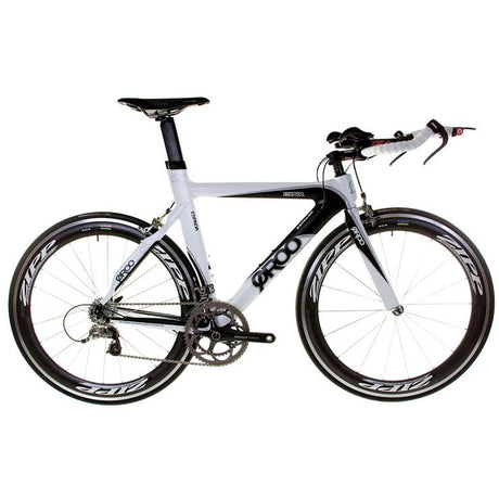 Quintana Roo Espada Frameset White / Black