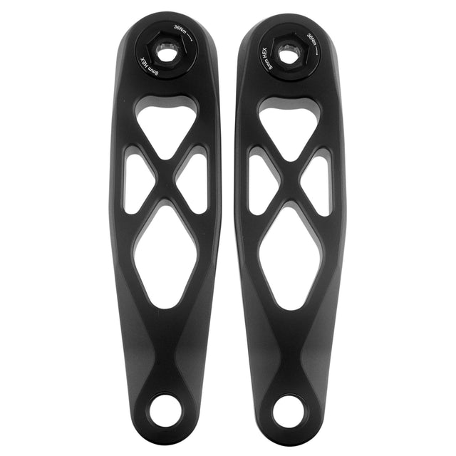 R - SPEC ETOR eCranks - Fazua R60 160mm