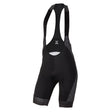 R&A Cycles Night Rider Bib Short Mens Black