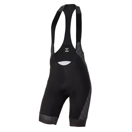 R&A Cycles Night Rider Bib Short Mens Black
