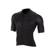 R&A Cycles Night Rider Short Sleeve Jersey Mens Black