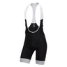 R&A Cycles Platinum Bib Short Mens Black / Silver