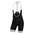 R&A Cycles Platinum Bib Short Mens Black / Silver