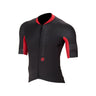 R&A Cycles Signature Short Sleeve Jersey Mens Black / Red