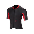 R&A Cycles Signature Short Sleeve Jersey Mens Black / Red