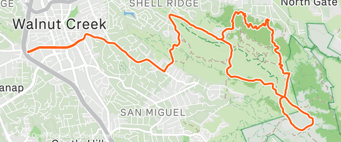RA Cycles Walnut Creek Thursday Gravel Ride