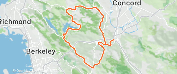 Women's Group Ride - Reliez, Pig Farm, Bears, Lamorinda Loop