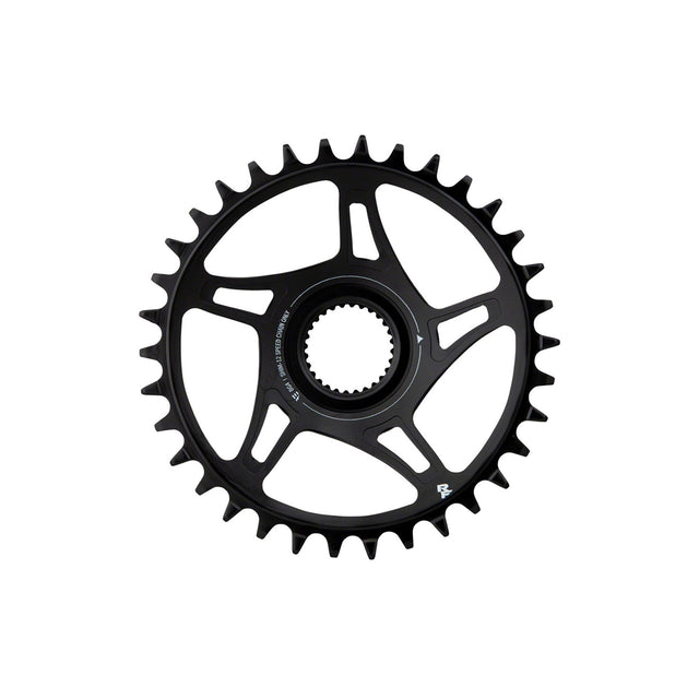 Race Face Bosch G4 Direct Mount Hyperglide+ eMTB Steel Chainring 52mm Chainline 34t