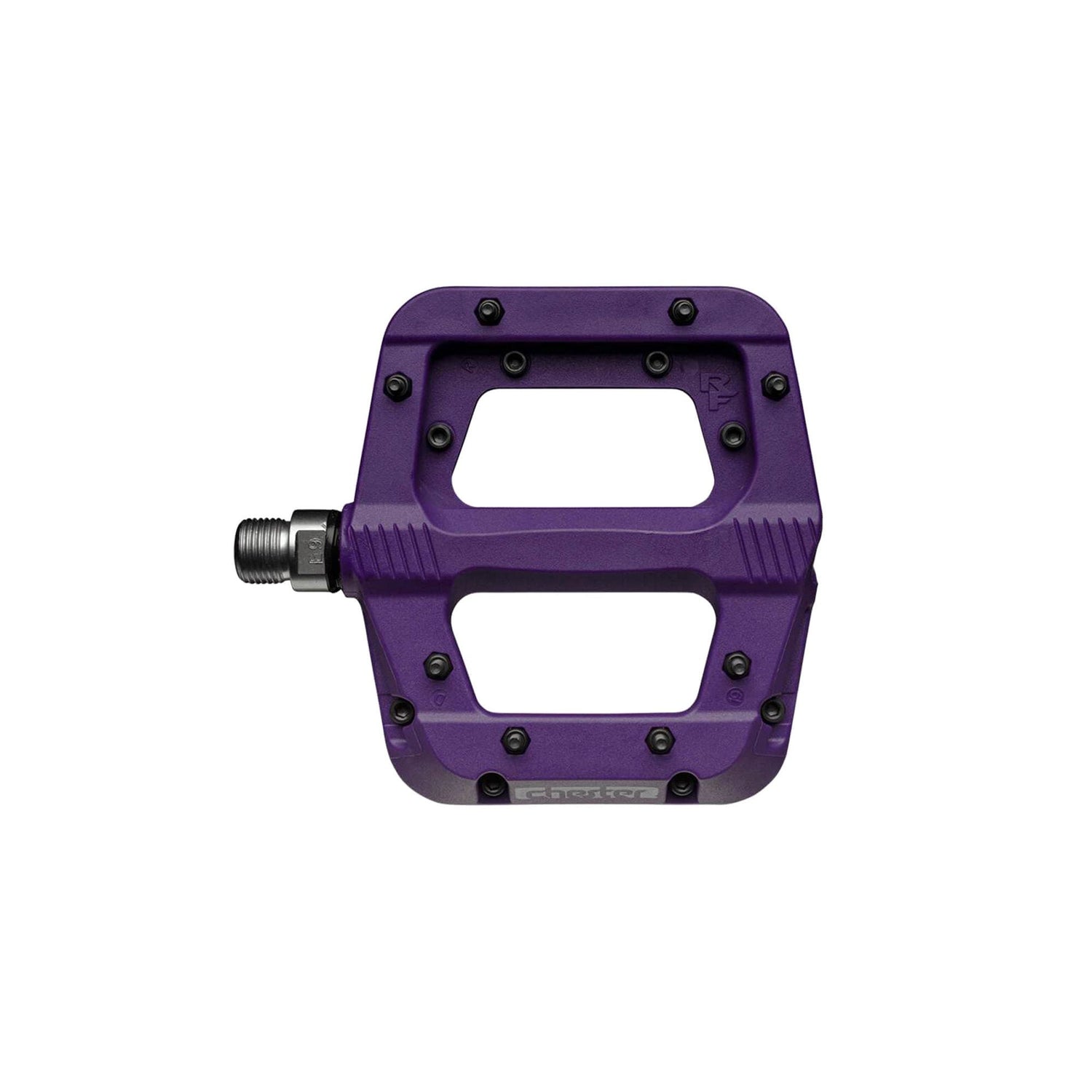 Race Face Chester Composite Pedals Magenta
