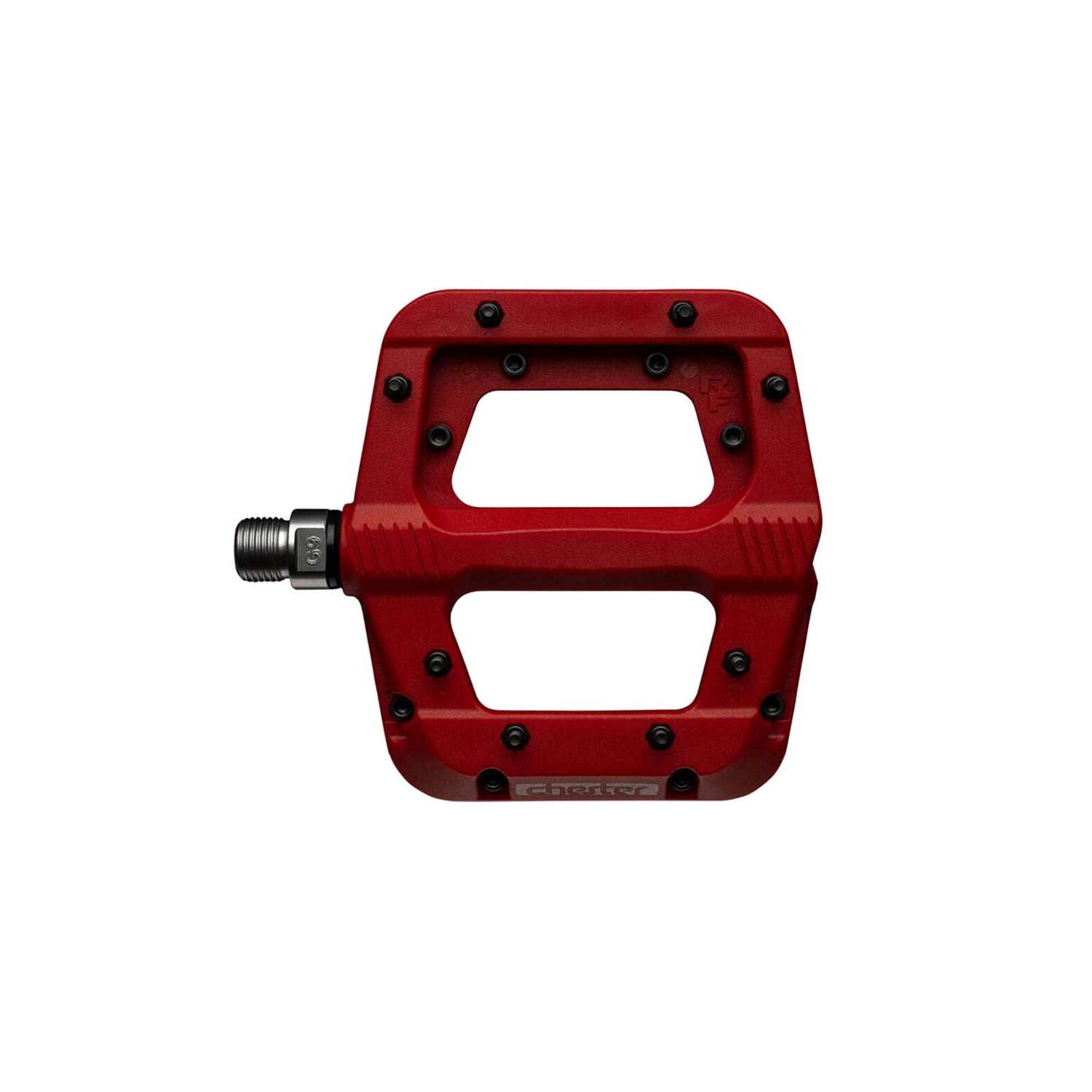 Race Face Chester Composite Pedals Magenta