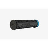 Race Face Getta Grip Grips Black / Turquoise