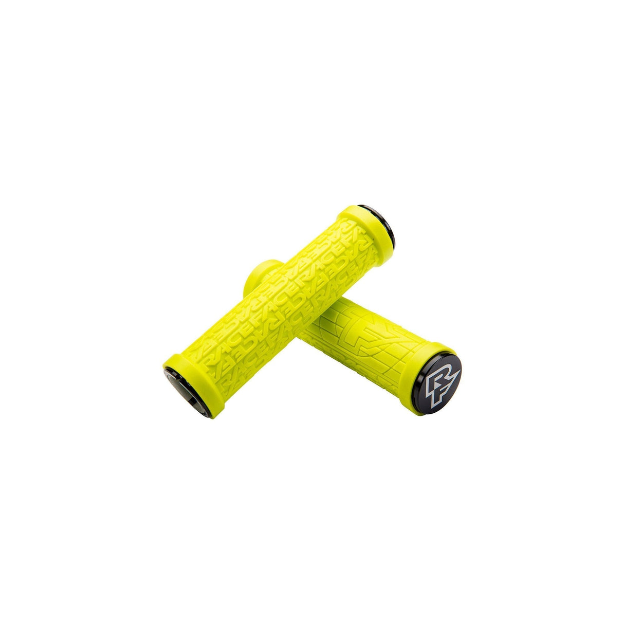 Race Face Grippler Grips Yellow