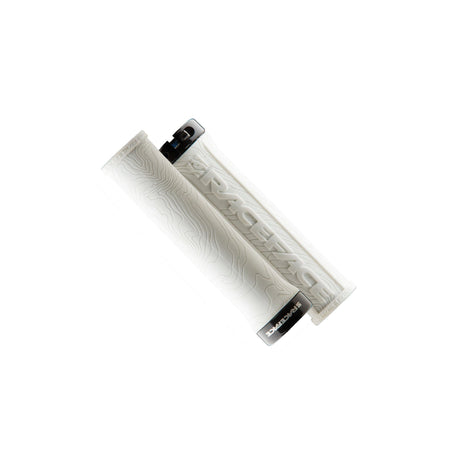 Race Face Half Nelson Grips White