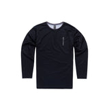 Race Face Indy Long Sleeve Jersey Mens Black
