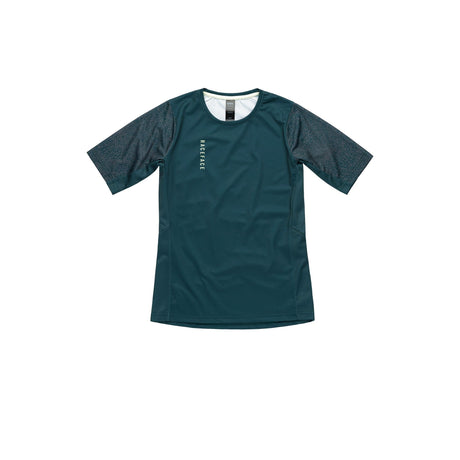 Race Face Indy Short Sleeve Jersey Womens Pine
