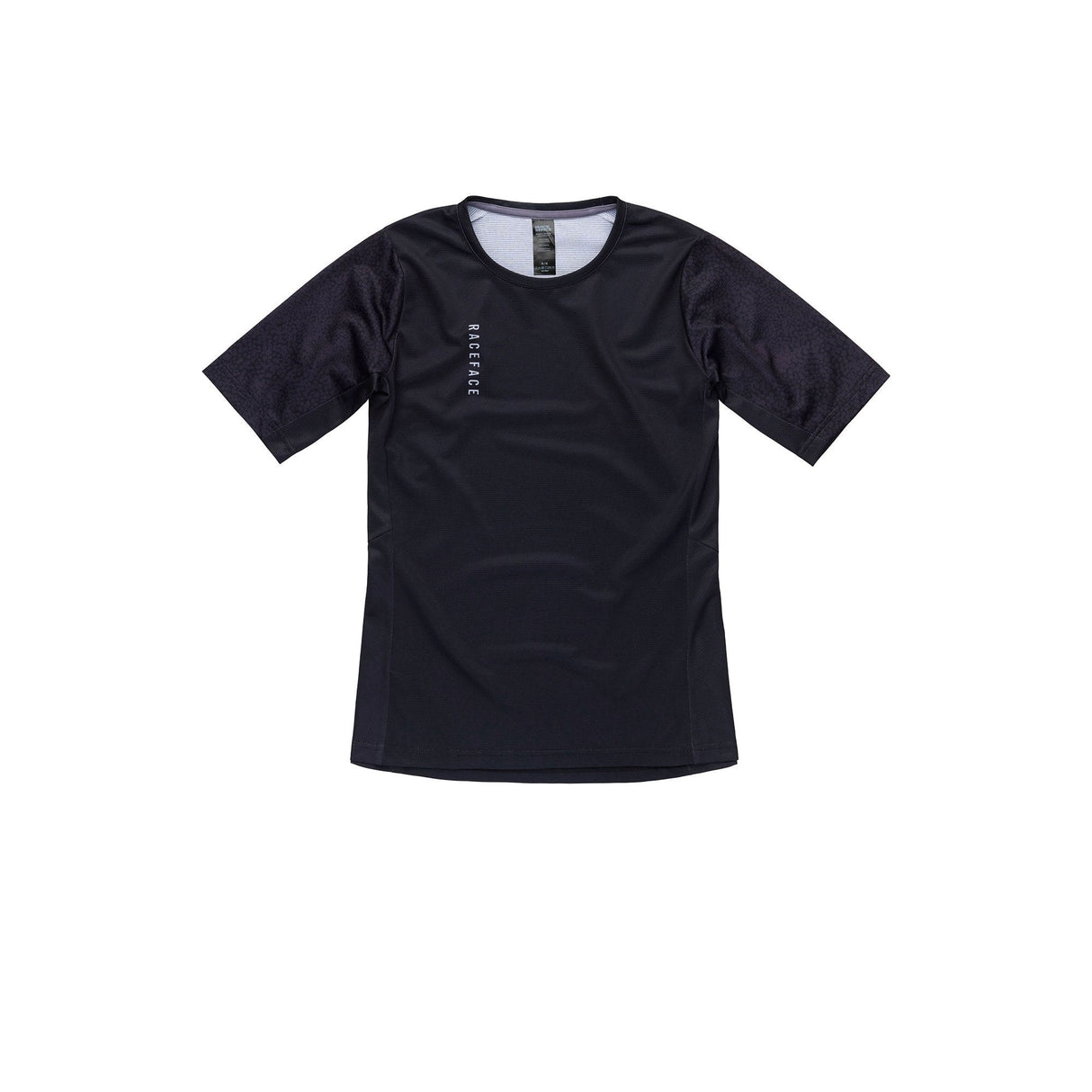 Race Face Indy Short Sleeve Jersey Womens Black