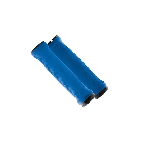 Race Face Love Handle Grips Blue