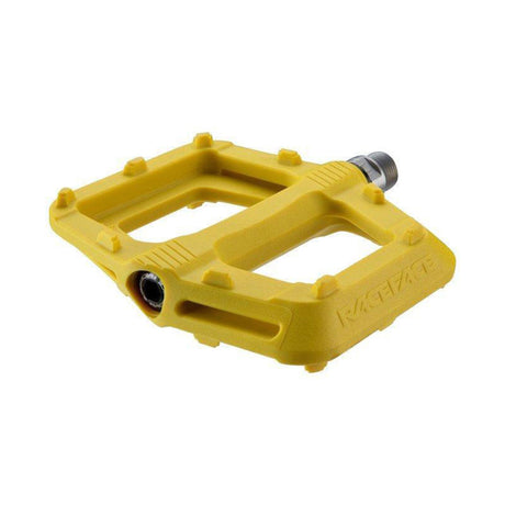 Race Face Ride Pedals Yellow