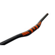 Race Face Sixc 35 20mm Rise Handlebar Fox Orange