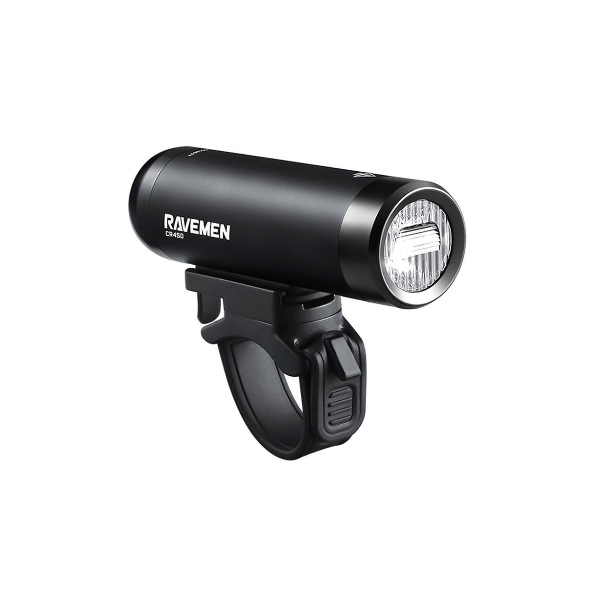 Ravemen CR450 Headlight Black