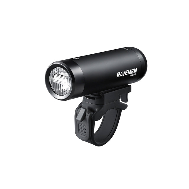 Ravemen CR600 Headlight Black